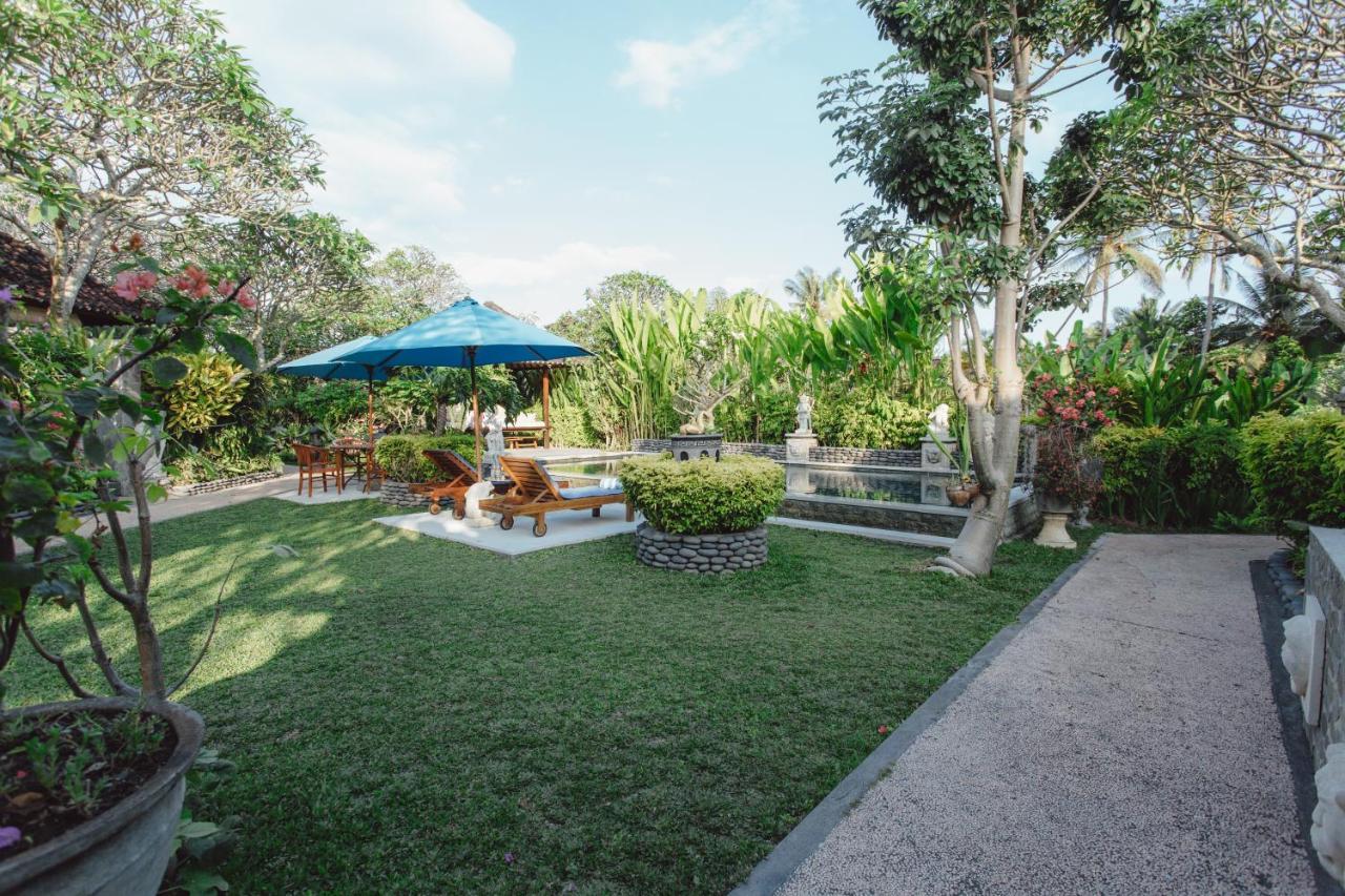 Kishi-Kishi Artvilla Blahbatu Exterior foto