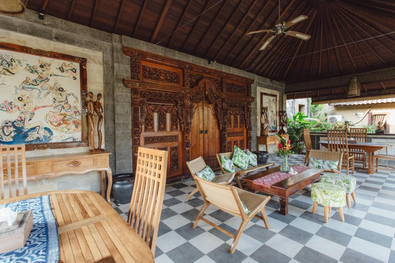 Kishi-Kishi Artvilla Blahbatu Exterior foto