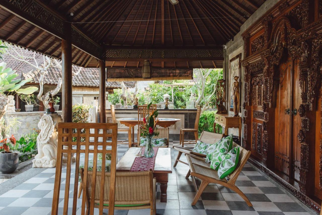 Kishi-Kishi Artvilla Blahbatu Exterior foto