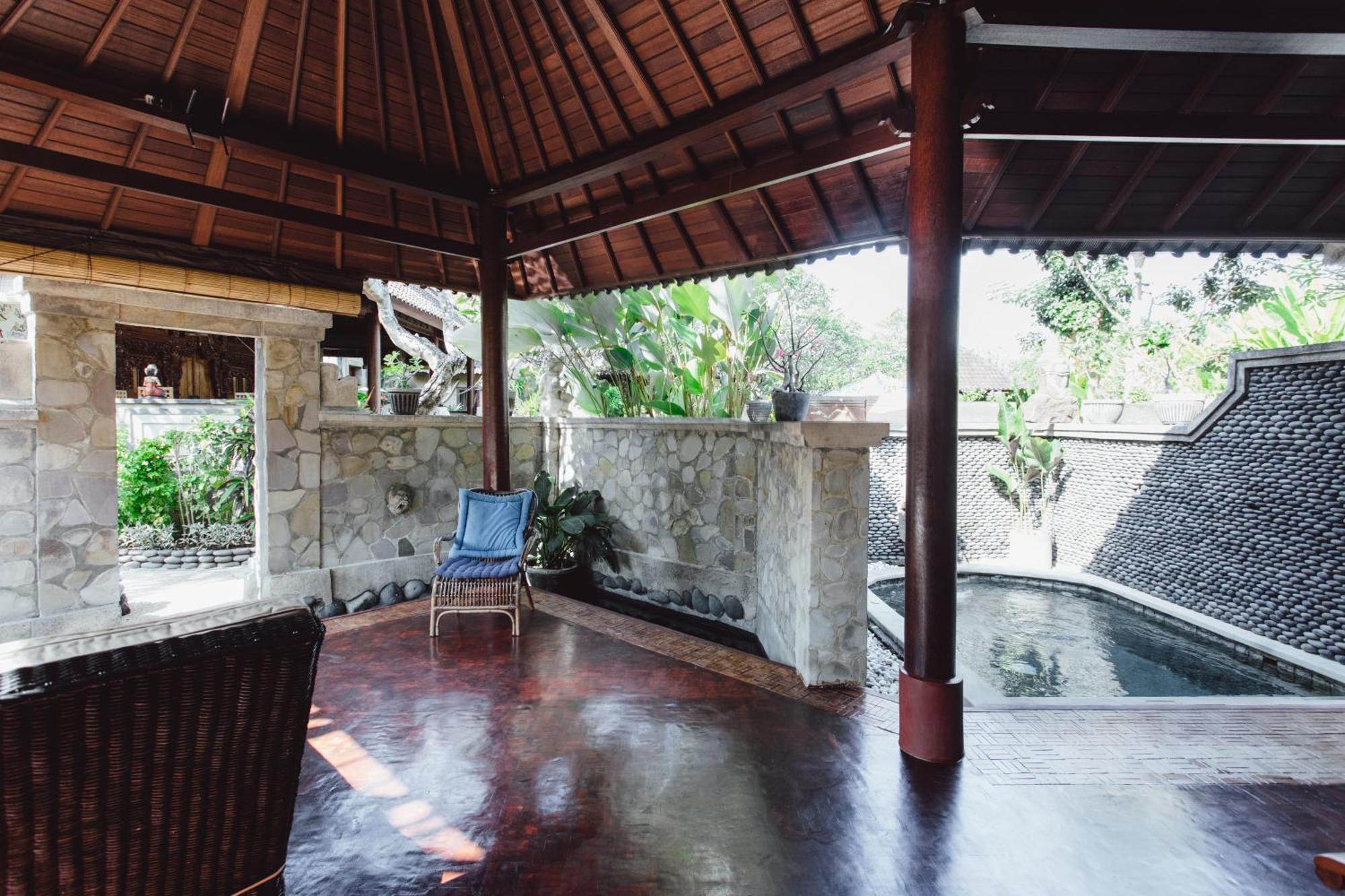 Kishi-Kishi Artvilla Blahbatu Exterior foto