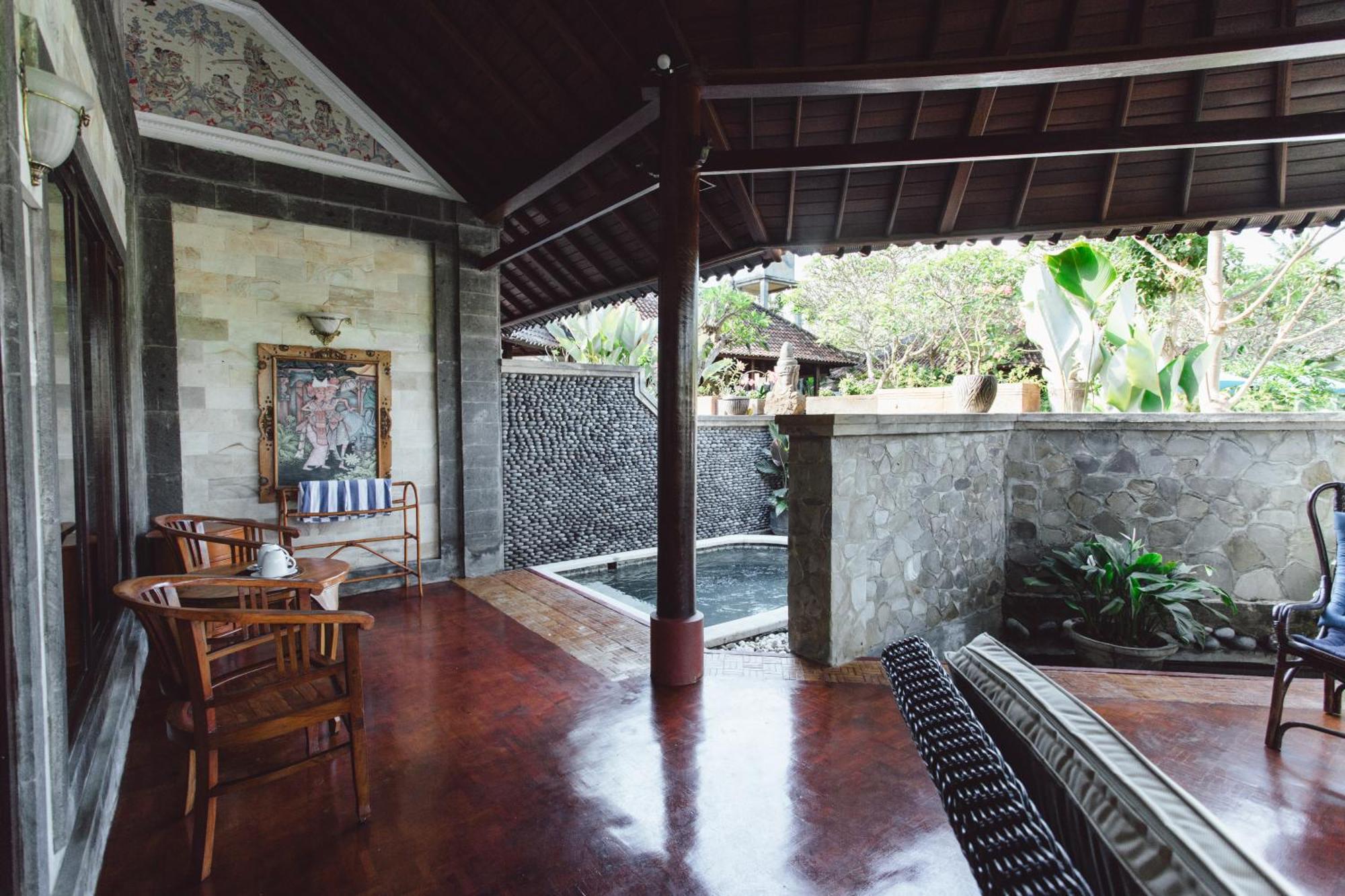 Kishi-Kishi Artvilla Blahbatu Exterior foto