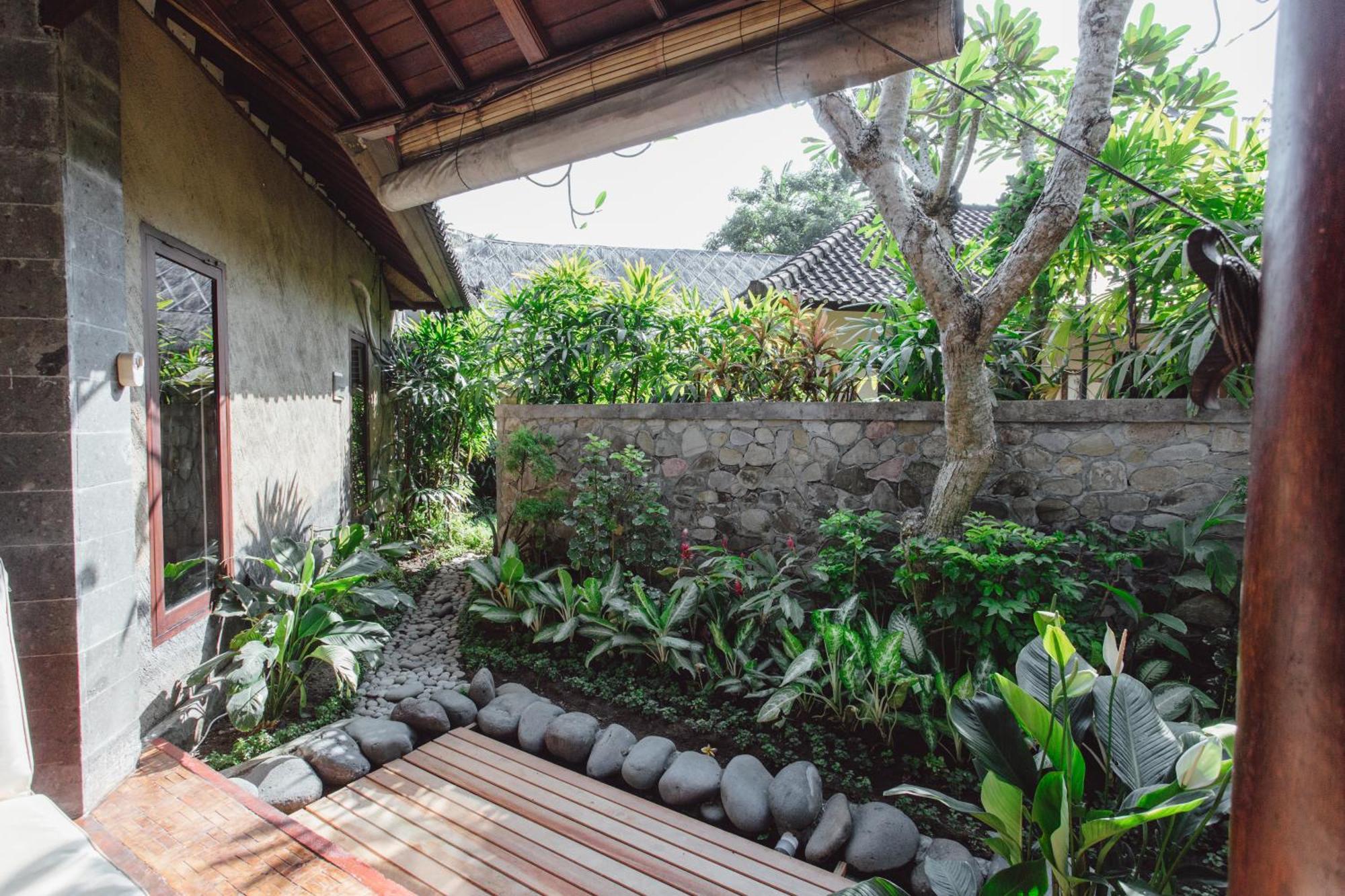 Kishi-Kishi Artvilla Blahbatu Exterior foto