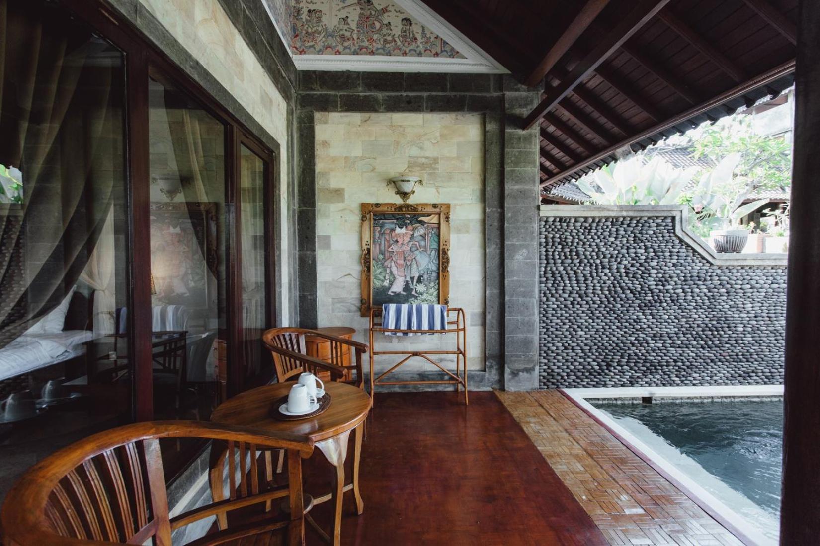 Kishi-Kishi Artvilla Blahbatu Exterior foto